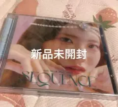 宇宙少女 wjsn sequence アルバム jewel 新品未開封 ルダ