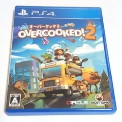中古　Overcooked 2 - オーバークック2　動作確認済み ゲオ公式通販サイト/ゲオオンラインストア【中古