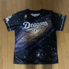 中日ドラゴンズ　昇竜ユニホーム