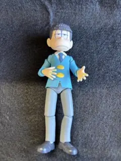 figma 松野一松　まつのいちまつ　おそ松さん 完成品 可動フィギュア