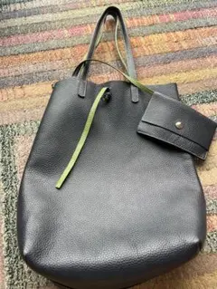 【20%off】GUIA'S トートバッグ 定期入れ付