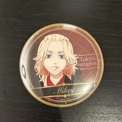 東京リベンジャーズ マイキー 缶バッジ OIOI マルイ