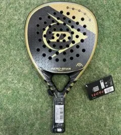 DUNLOP AERO-STAR PRO エアロ スター プロ パデルラケット