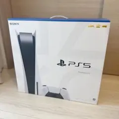 新品未開封 PlayStation 5 本体(通常版) CFI-1200A01
