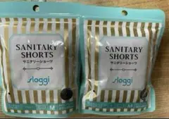 新品★sloogi スロギー　サニタリーショーツ 2枚セット　Mサイズ