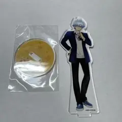 ときメモgs4 氷室一紀　アクリルスタンド　はばたき市20周年