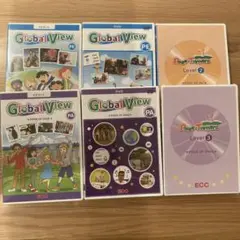 ECC Global View & Pop Tones セット