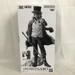 VF8155 未開封 バンプレくじ ワンピース PREMIUM サボ フィギュア