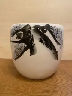火鉢 手火鉢 松 ③