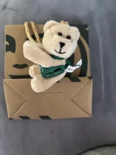 ベアリスタメッセージギフト