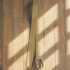 CLANE ダブルバックルベルト