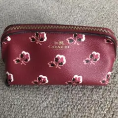 COACH ポーチ