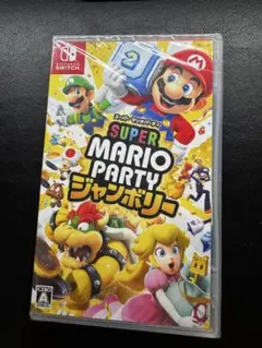 スーパーマリオパーティ　ジャンボリー
