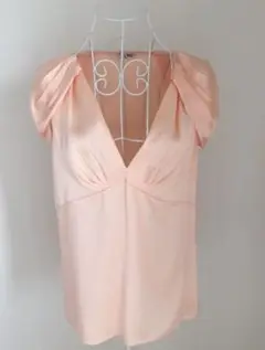 Miu Miu☆シルクブラウス