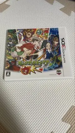 3DS モンスターストライク