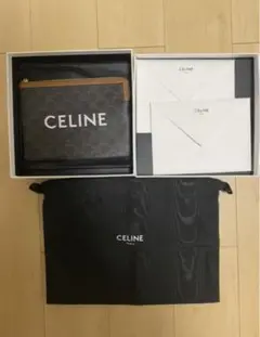 CELINE クラッチバッグ ポーチ