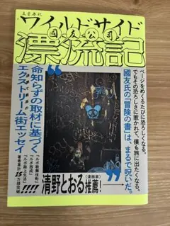 ワイルドサイド漂流記 歌舞伎町・西成・インド・その他の街
