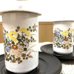 【新品 未使用】湯呑み ペア 湯のみ