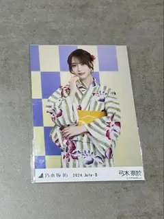 乃木坂46 生写真　浴衣　2025 5種コンプ　海邉朱莉 海邉朱莉 乃木坂46 真夏の全国ツアー 2025 浴衣 生写真 5種
