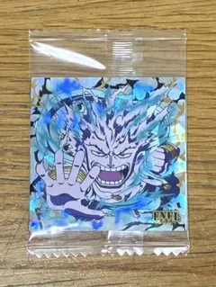 ワンピース　ウエハース　エネル　GR