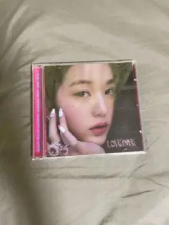 IVE LOVE DIVE 2nd Single Album