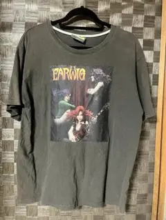 EARWIG バンドTシャツ　アーヤと魔女　ジブリ