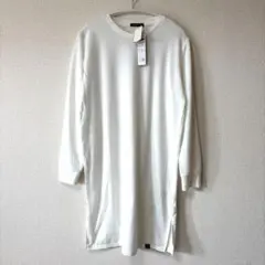 新品♡薄手♡スウェットワンピース♡