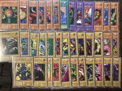 遊戯王 初期 vol.5 ノーマル37種 コンプセット スタジオ・ダイス版
