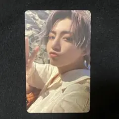 Jungkook Butter フォトカード