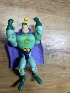 ロボコップ　コマンダー キャッシュ