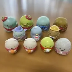 すみっこぐらし　14体
