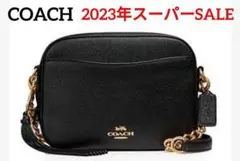 ★COACH ショルダーバッグ★新品、未使用★‼️最安値‼️