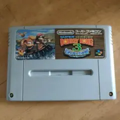 スーパードンキーコング3 スーパーファミコン