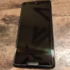 【中古】 AQUOS sense4 ブラック 64 GB SIMフリー