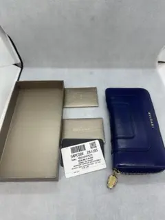 BVLGARI 長財布