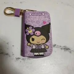 Kuromi キーケース