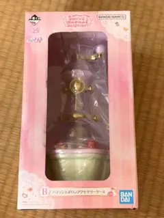 おジャ魔女どれみ　一番くじ　B賞　 パティシエポロンアクセサリーケース