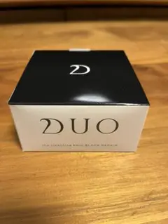 プレミアアンチエイジング DUO デュオ ザ クレンジングバーム ブラックリペ…