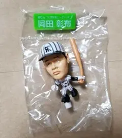 ボブルヘッド フィギュア2024＊岡田彰布監督 岡田彰布 監督 ボブルヘッド アレンパ