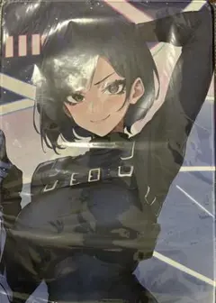 美少女　プレイマット