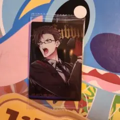 ヒプマイ ウエハース 入間銃兎