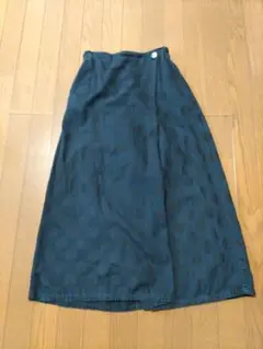 ブルートリックのカフェパンツ