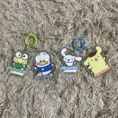 サンリオキャラクターズ　アンブレラチャーム　２つセット