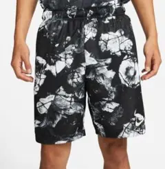 NIKE ショートパンツ XXL ハーフパンツ バスパン パンツ ニューエラ 黒