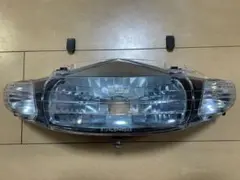 ライブディオ ZX 純正ヘッドライト