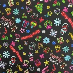 クリスマスプリント 1M