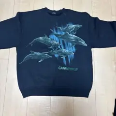 スウェット 黒