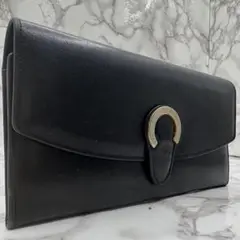 ジバンシー 長財布 レザー 金具