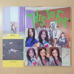 TWICE THIS IS FOR ツウィコンプ FOR ver.