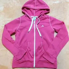 adidasジャージ ピンク